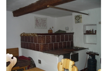 Čehija Chata Písek, Eksterjers